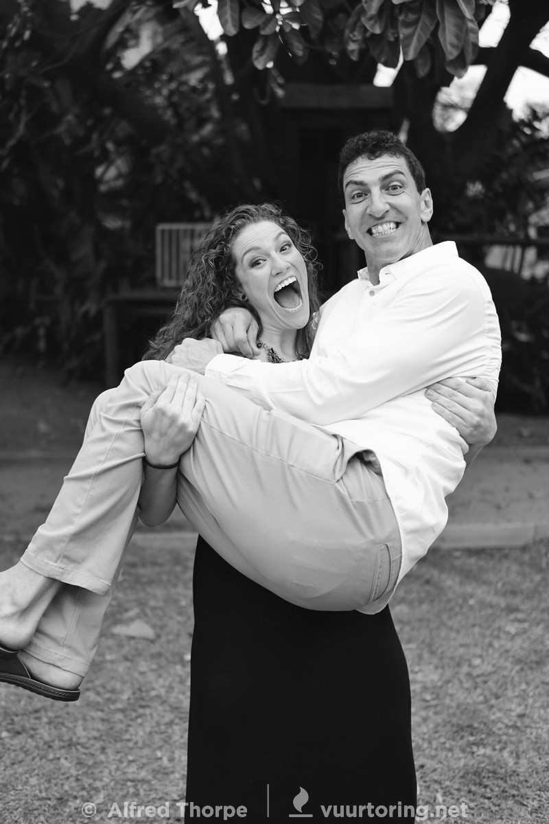 Schaun & Akosia Colin